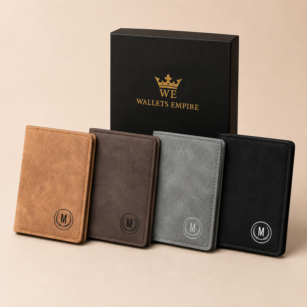 Majestic Bifold Wallet