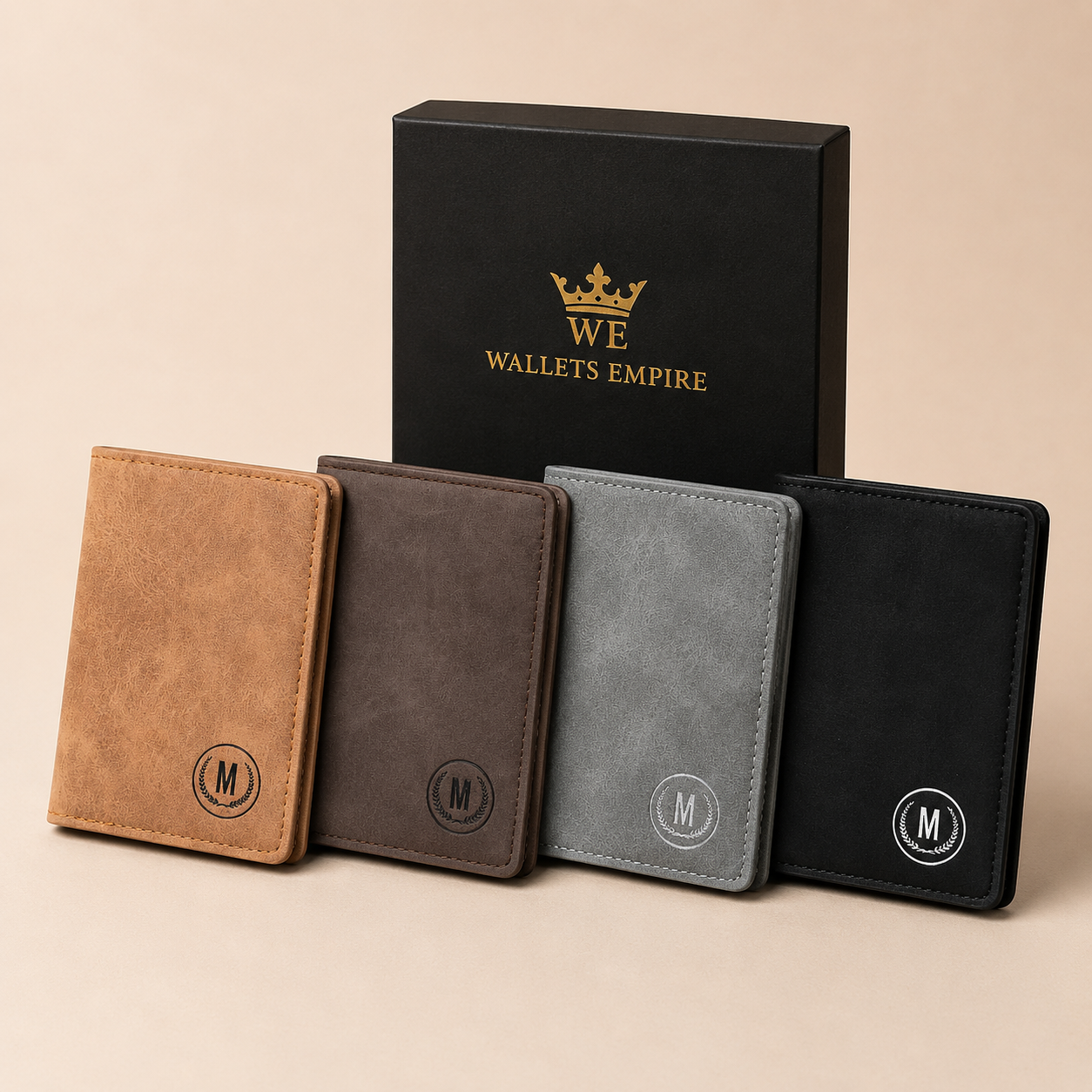 Majestic Bifold Wallet