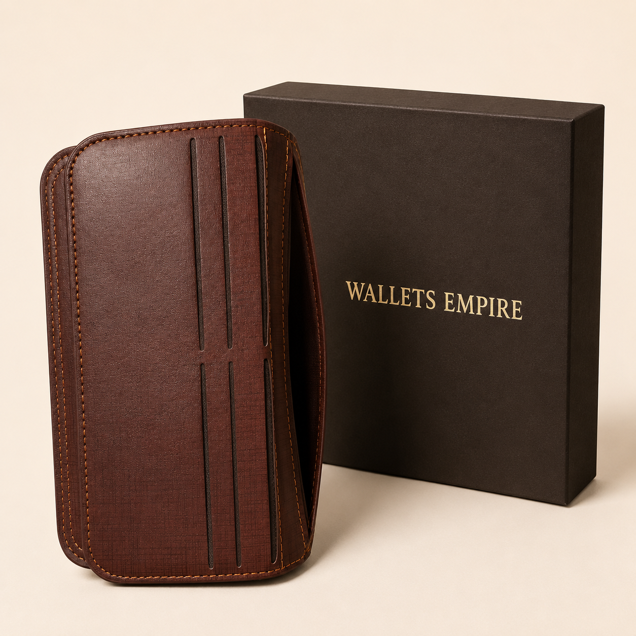 Prime Long Wallet
