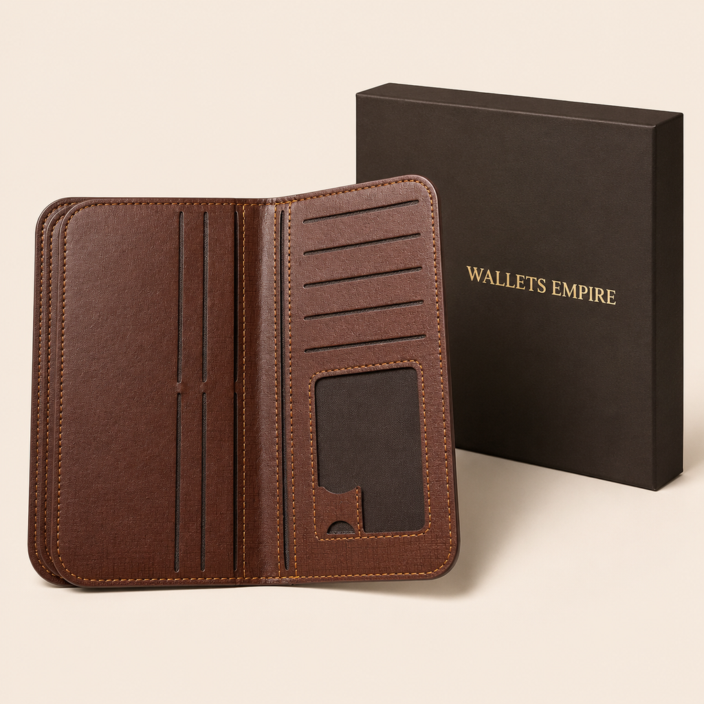 Prime Long Wallet