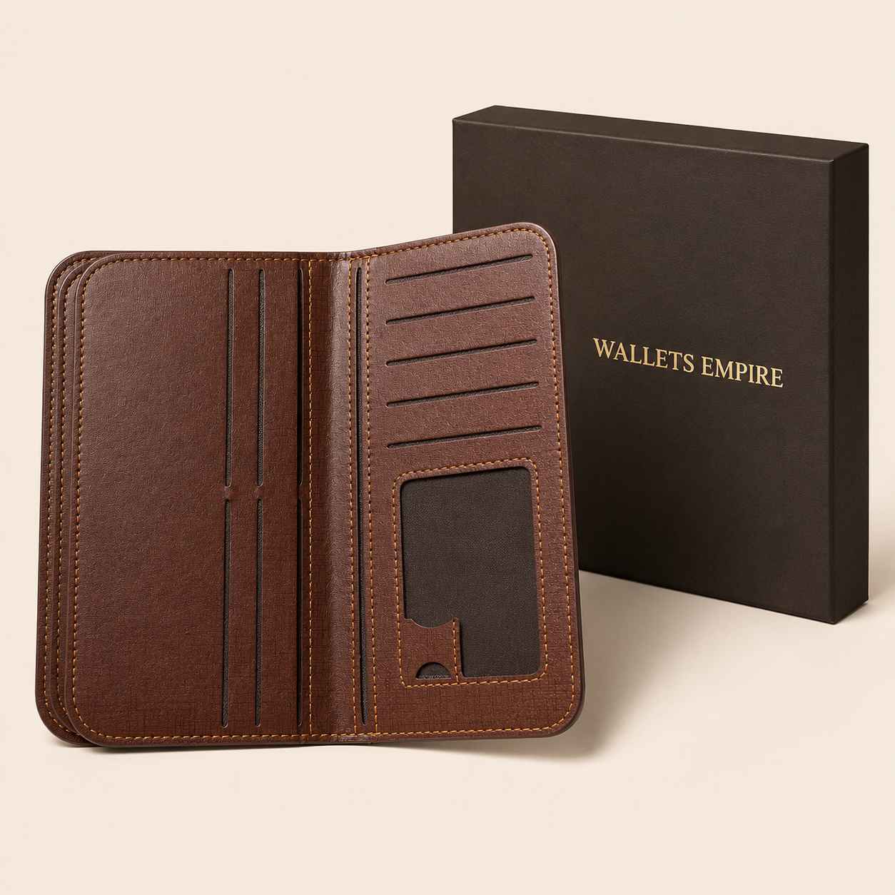 Prime Long Wallet