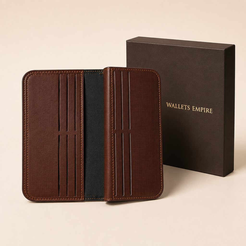 Prime Long Wallet