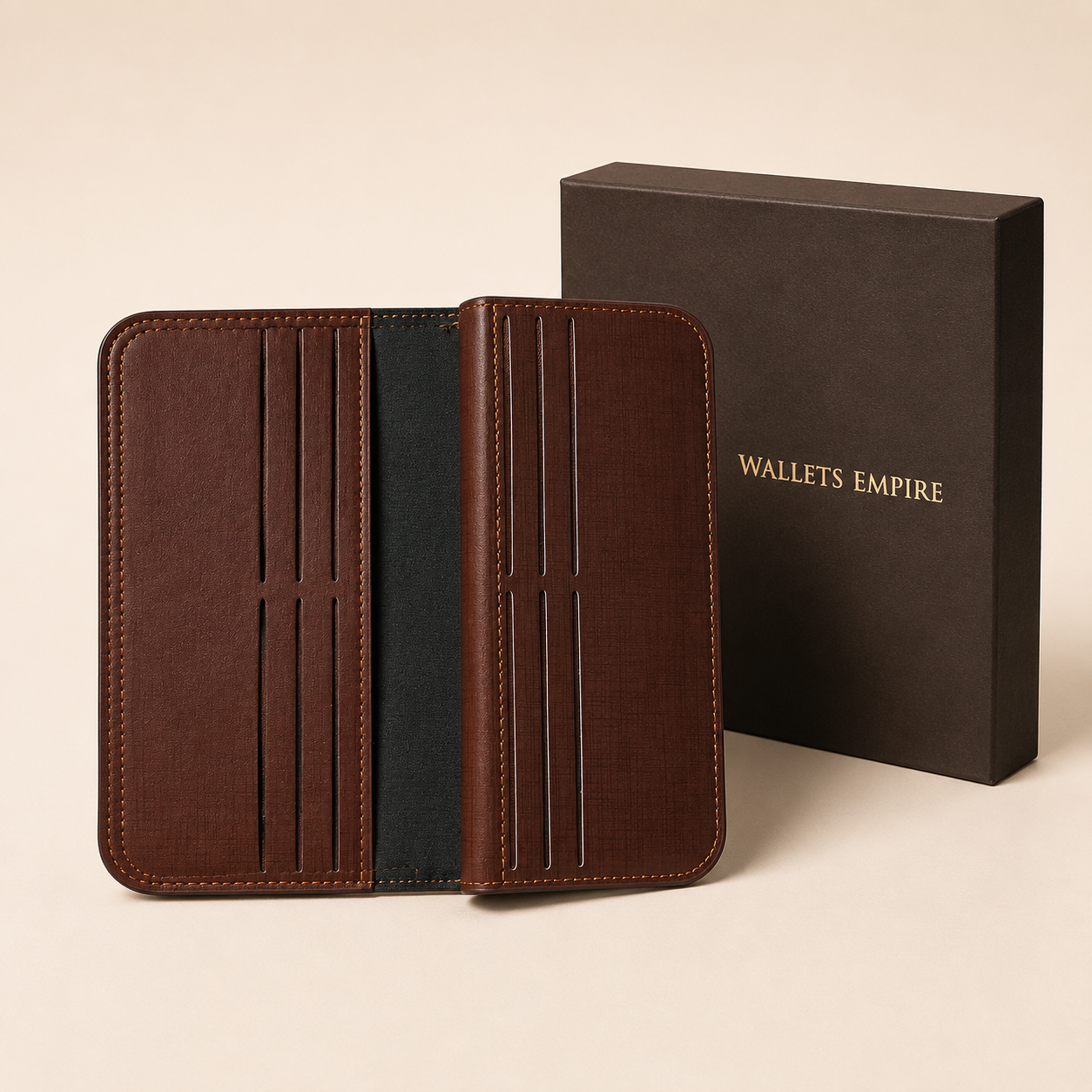 Prime Long Wallet