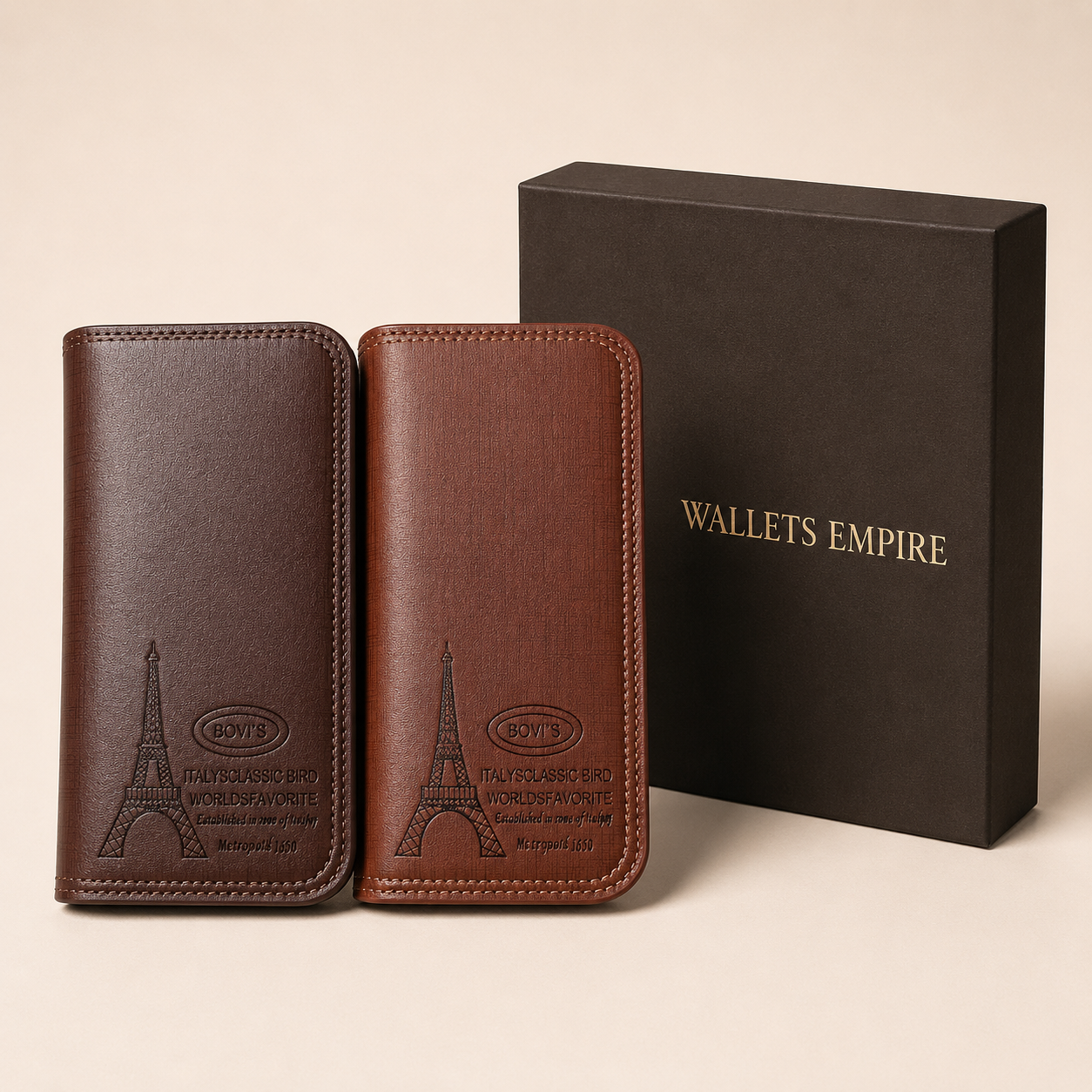 Prime Long Wallet