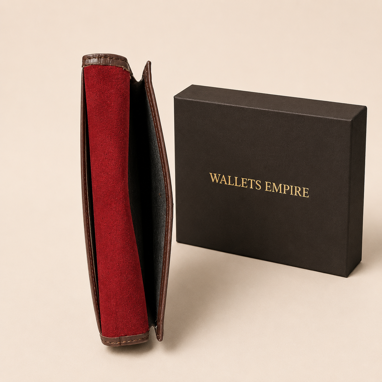 Imperial Long Wallet