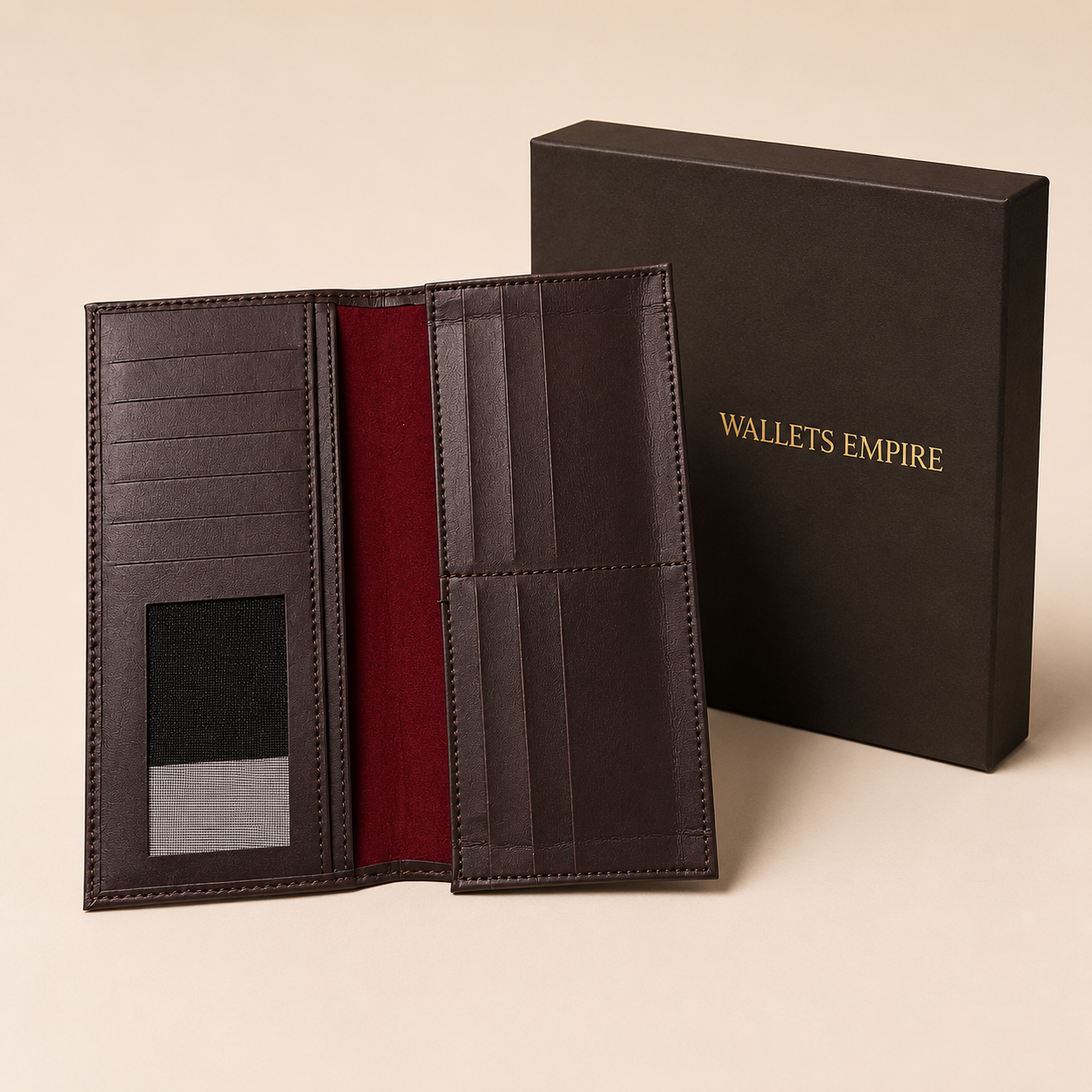 Imperial Long Wallet