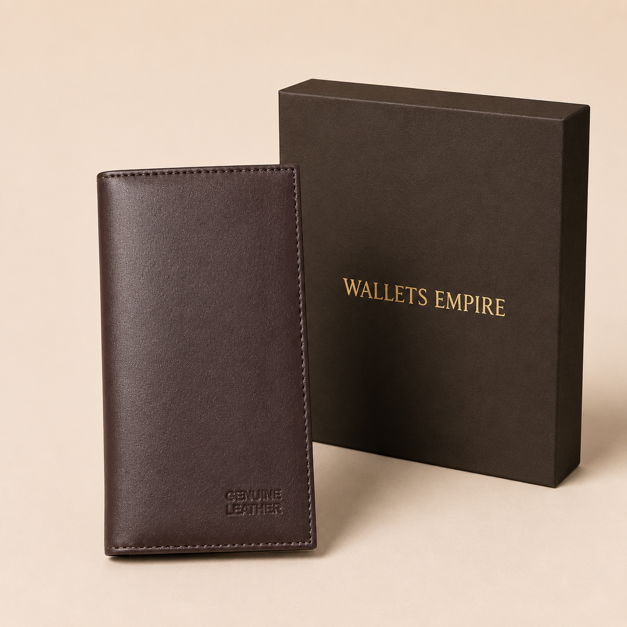 Imperial Long Wallet