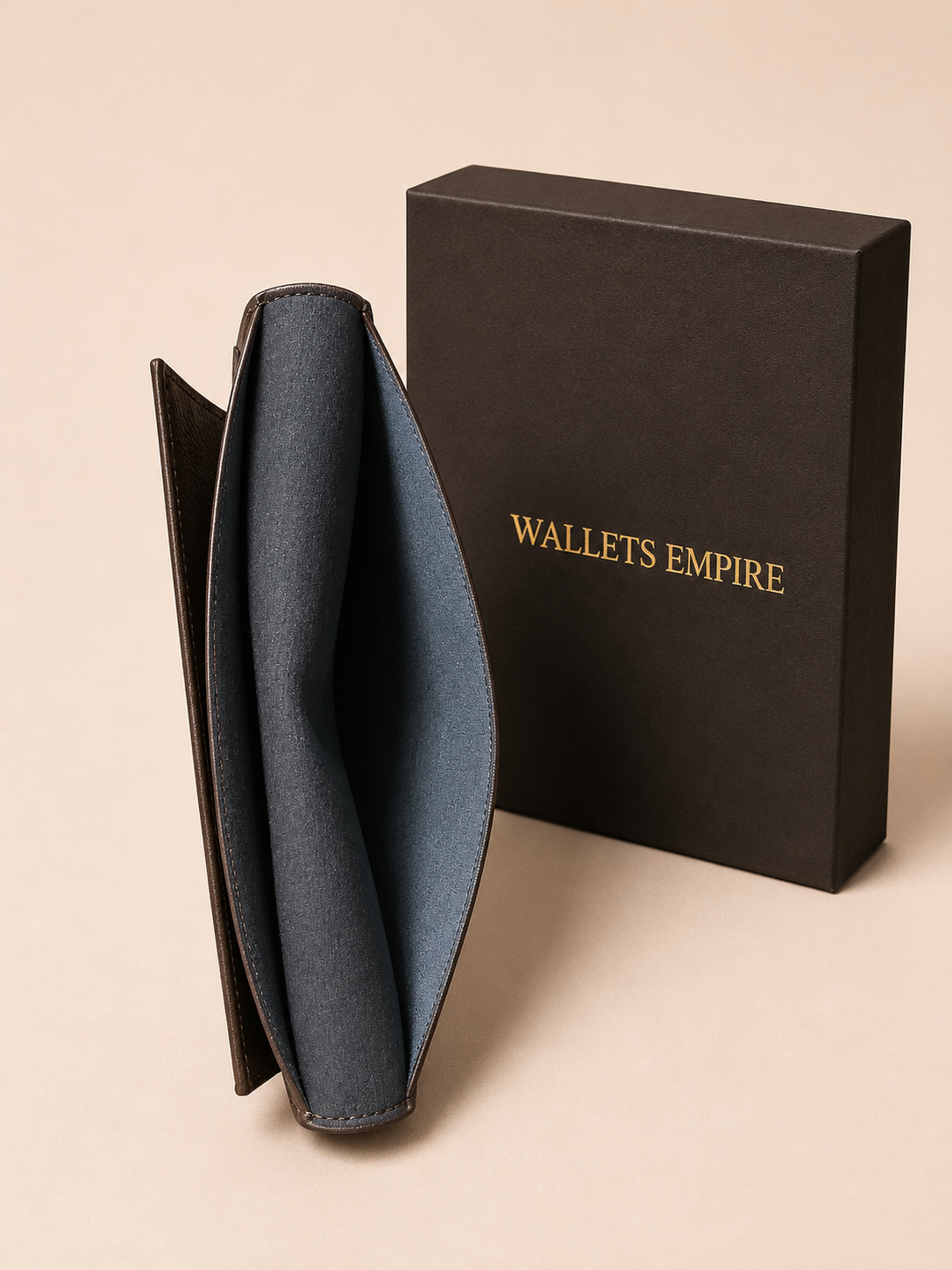 Executive Long Wallet