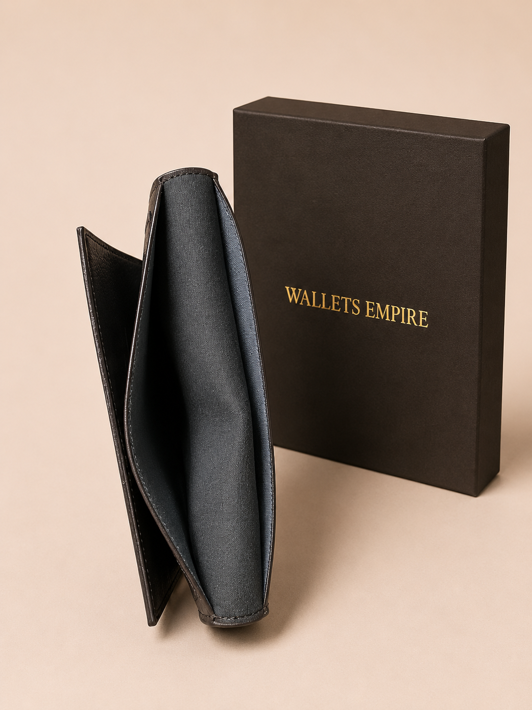 Executive Long Wallet
