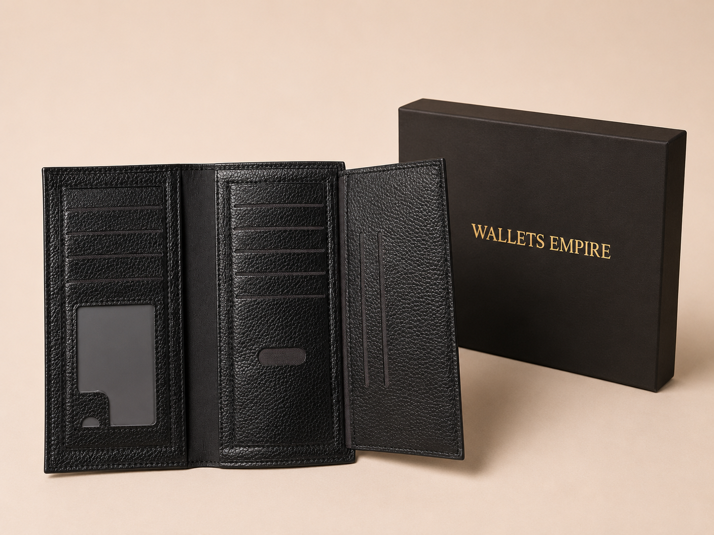 Executive Long Wallet