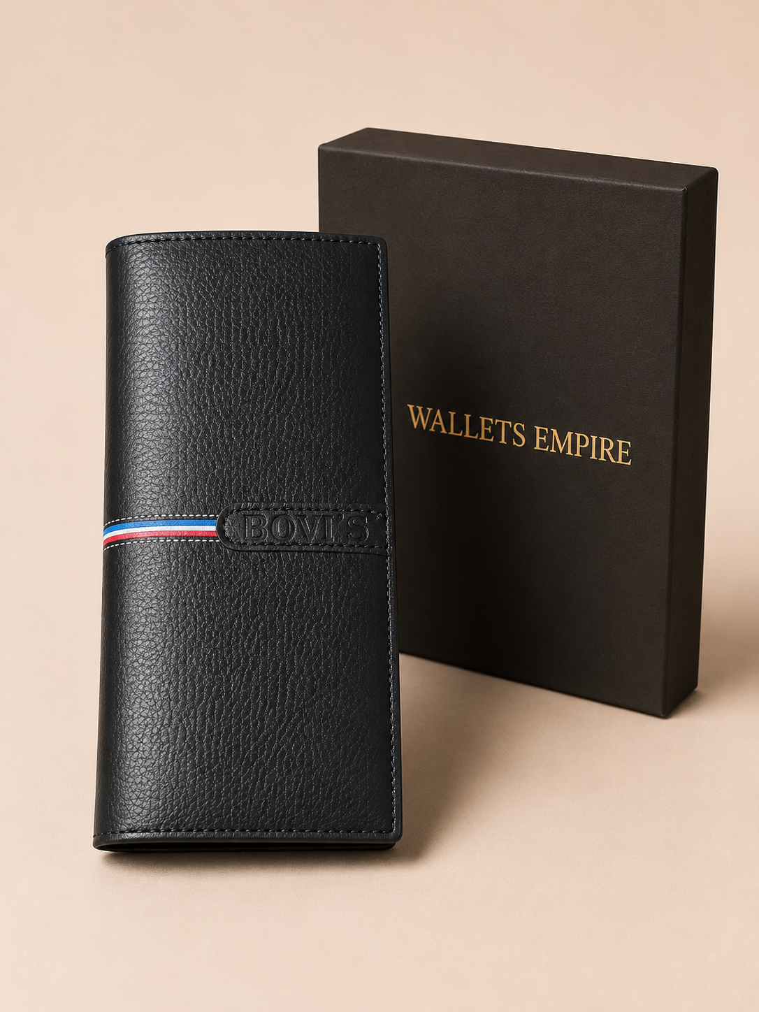 Executive Long Wallet