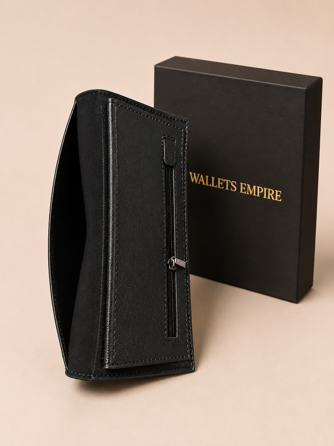 Prestige Long Wallet