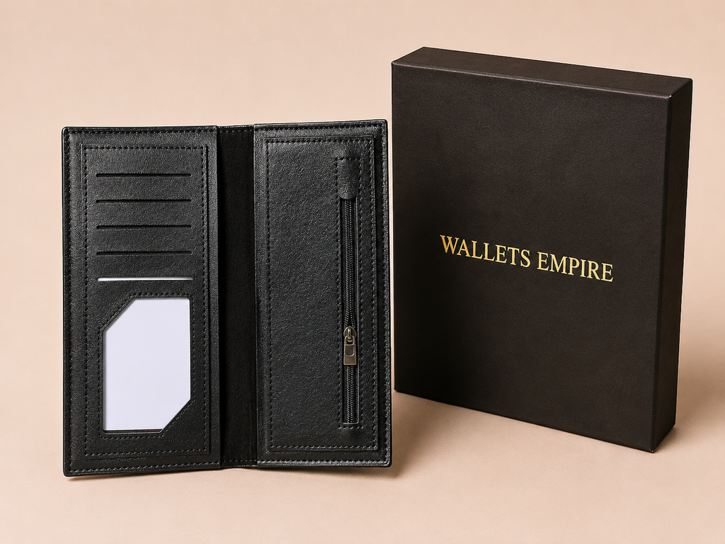 Prestige Long Wallet
