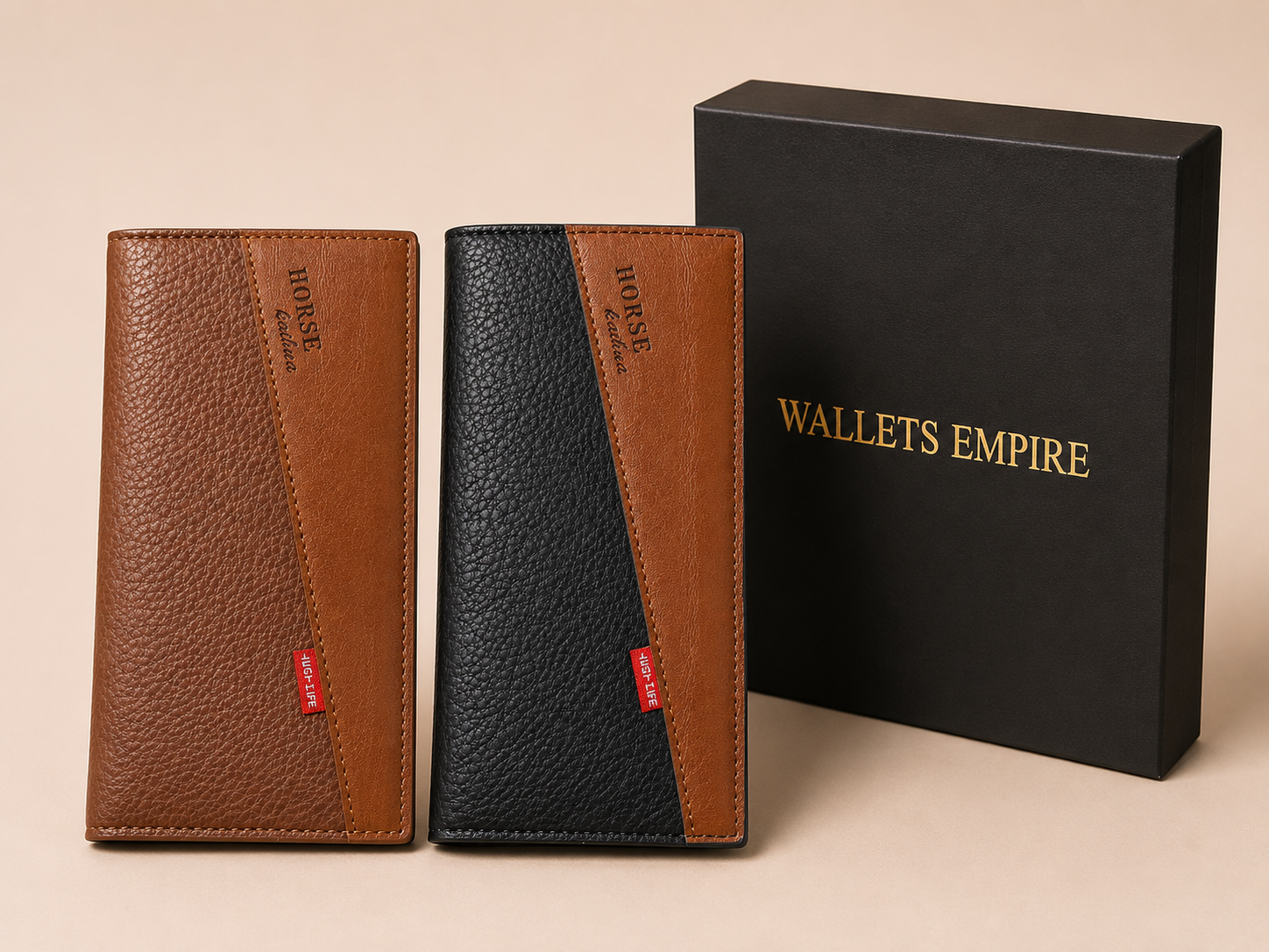 Prestige Long Wallet