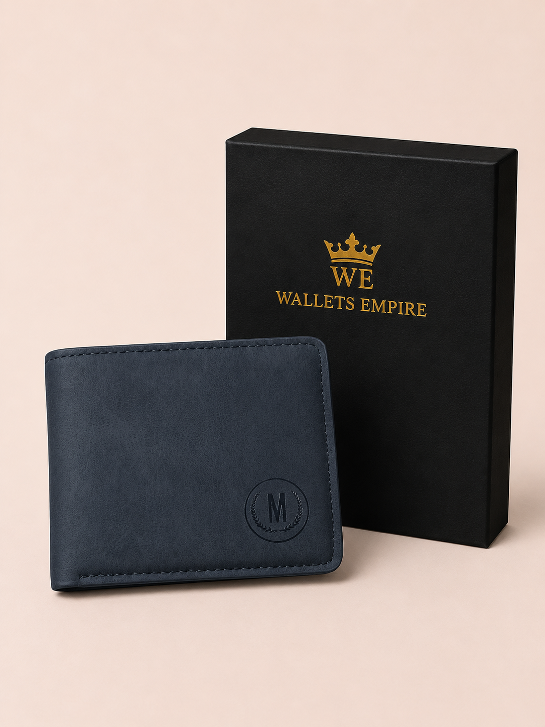 M Bifold Wallet