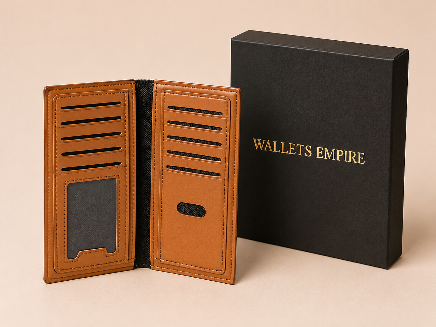 Vertex Long Wallet