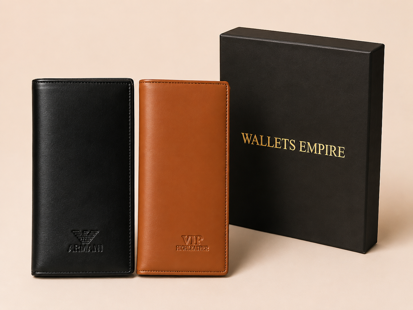 Vertex Long Wallet