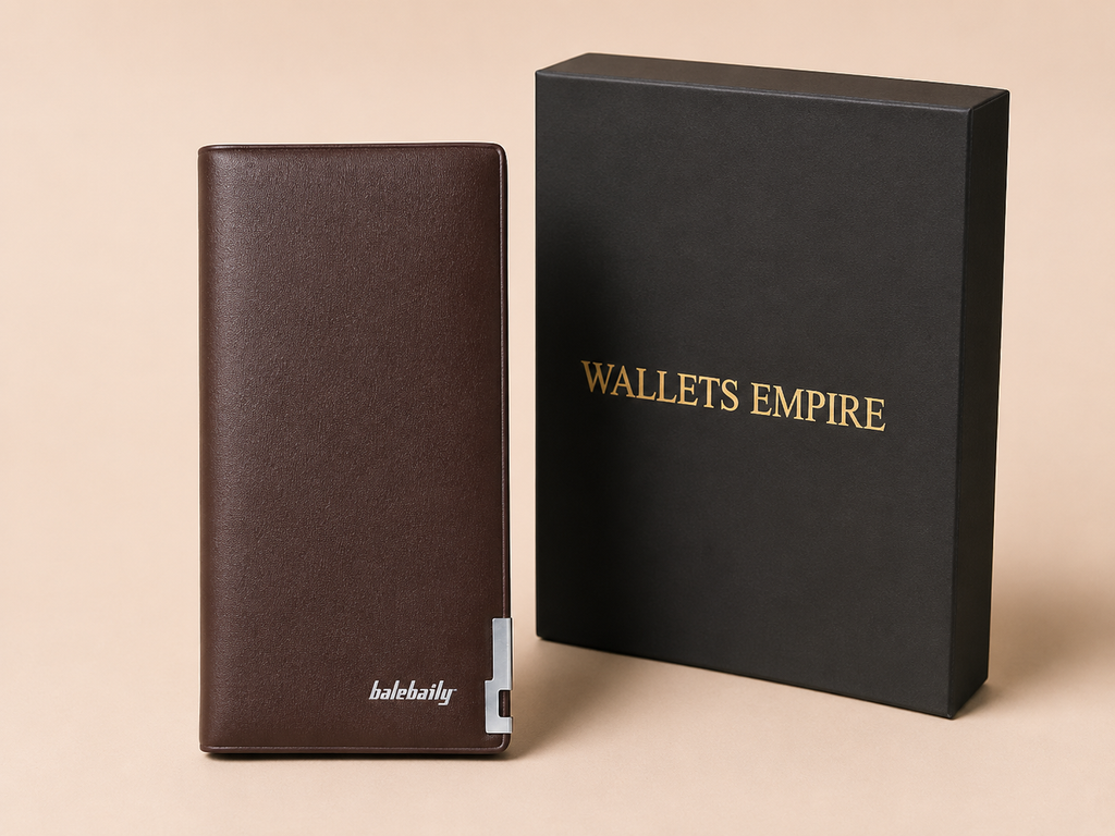 Royal Long Wallet