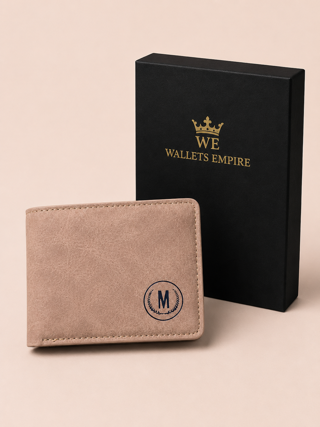 M Bifold Wallet