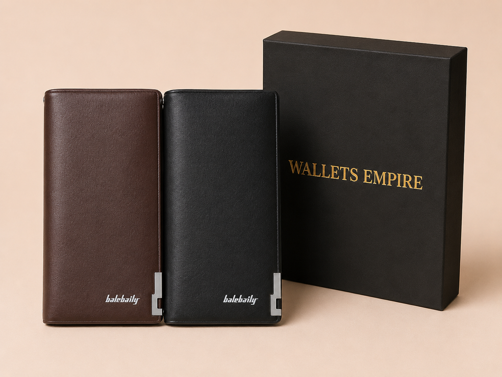 Royal Long Wallet