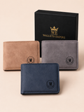 M Bifold Wallet