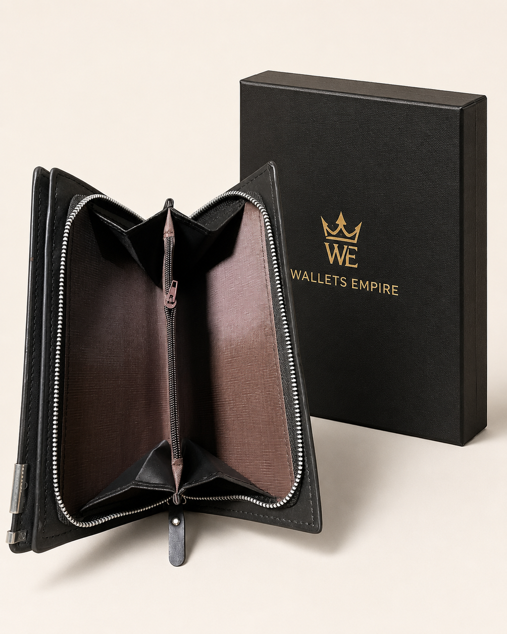 Royal Long Wallet