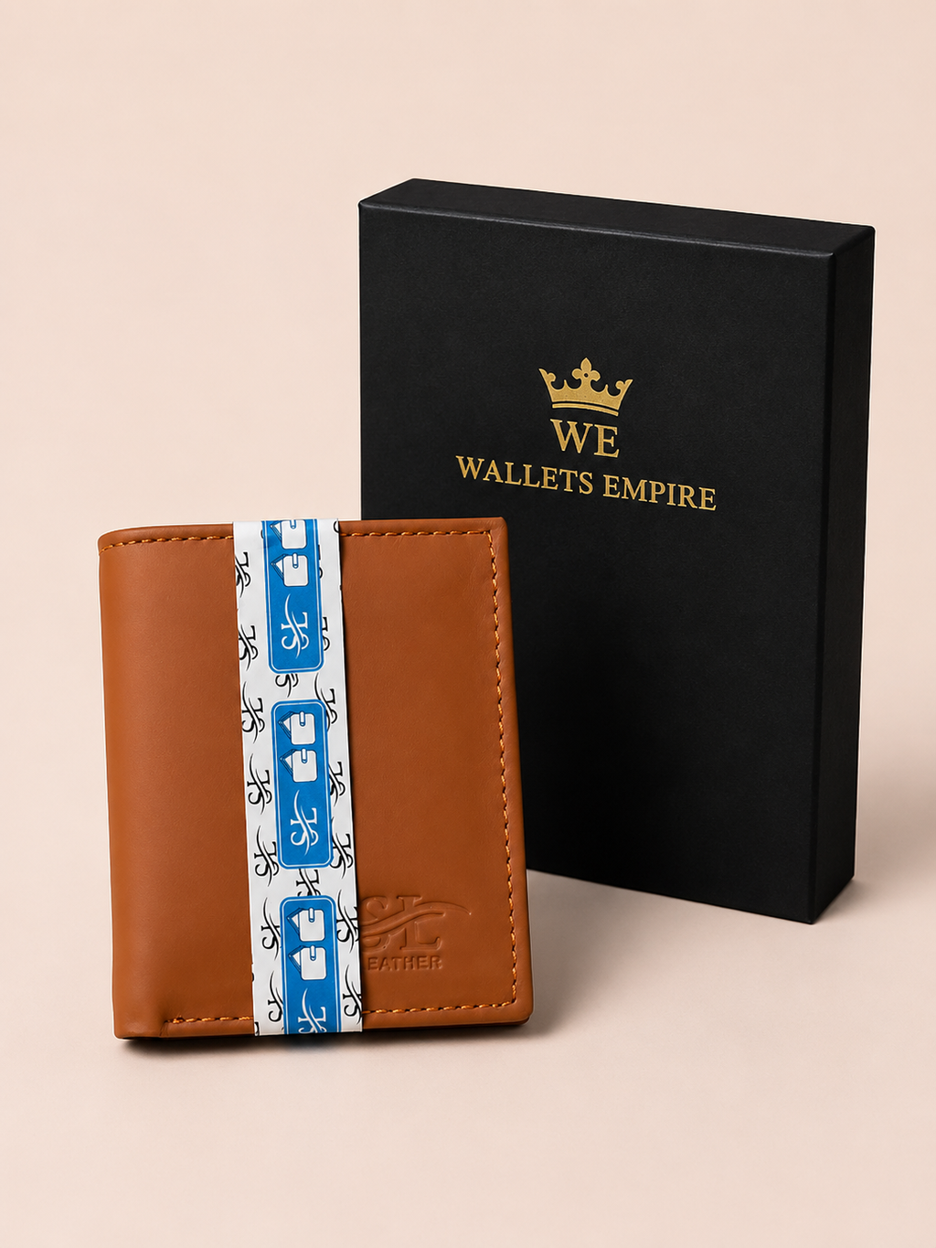 Summit Bifold Wallet