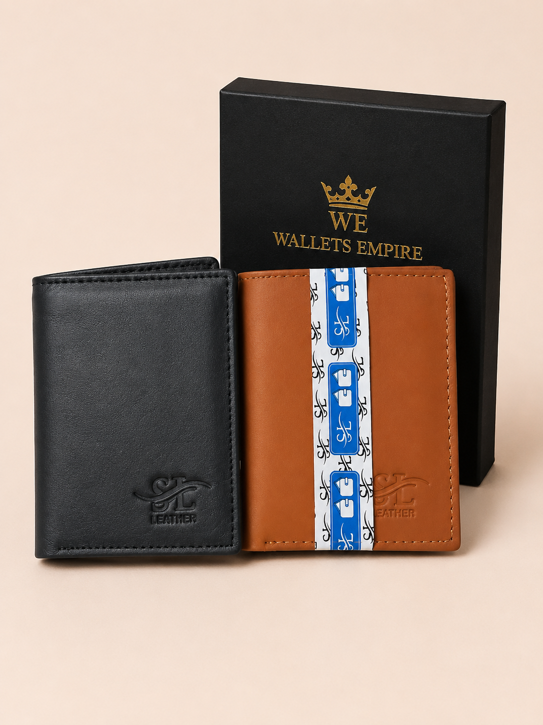 Summit Bifold Wallet