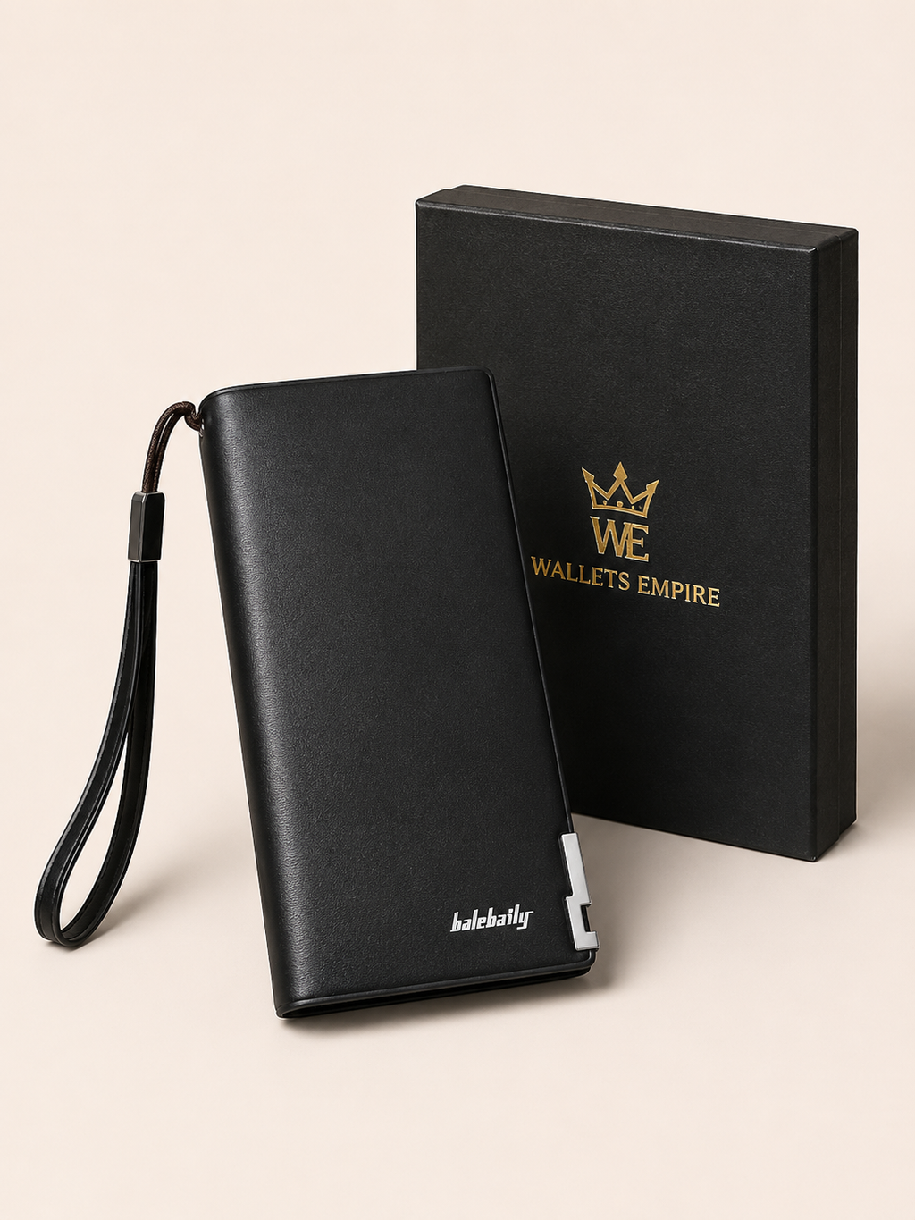 Royal Long Wallet