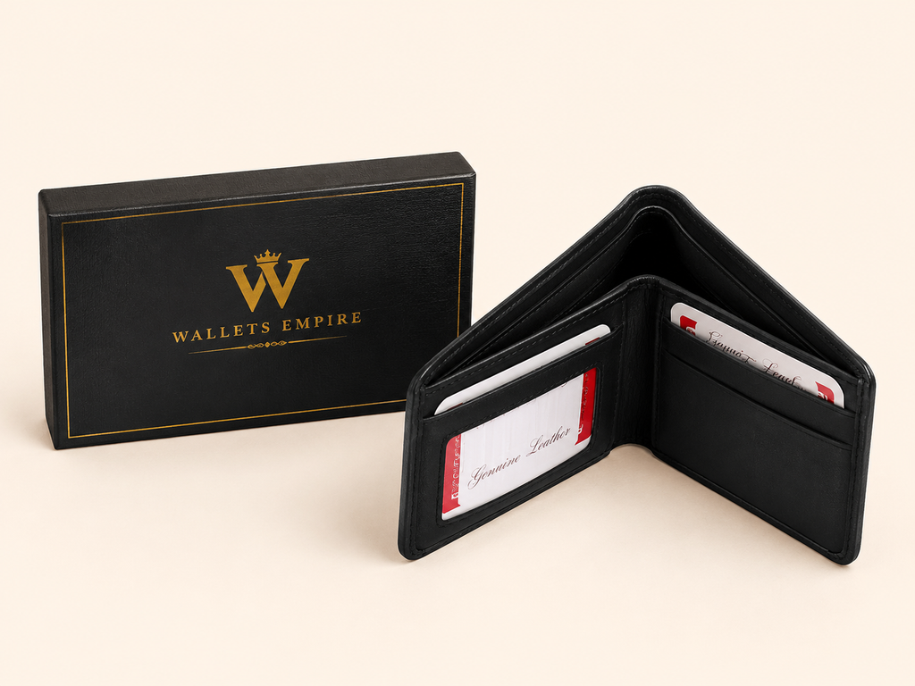 Apex Bifold Wallet