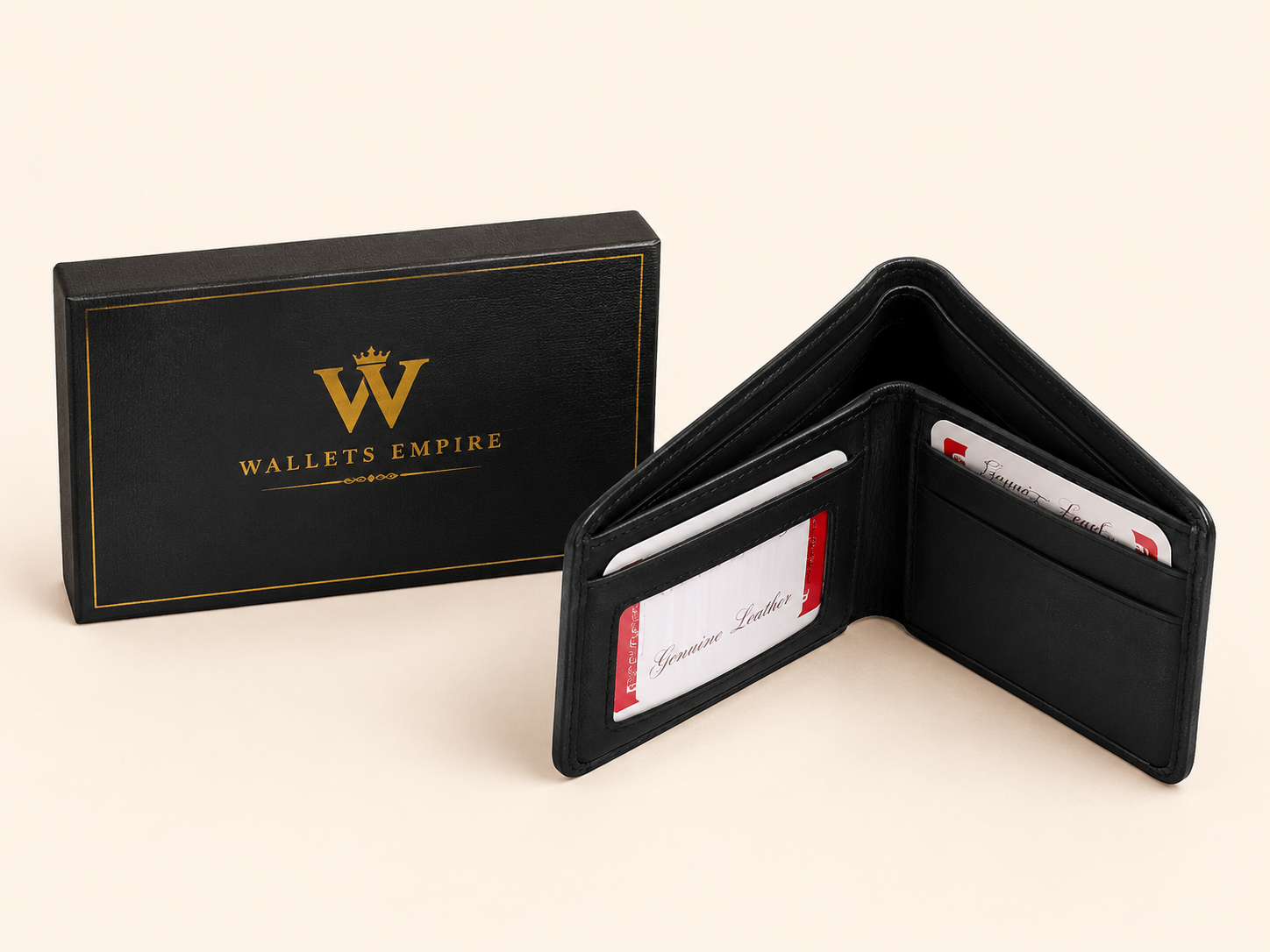 Apex Bifold Wallet
