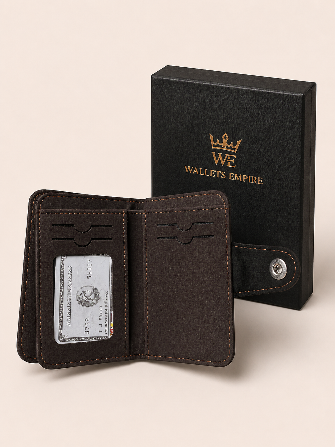 Vault Zip Wallet