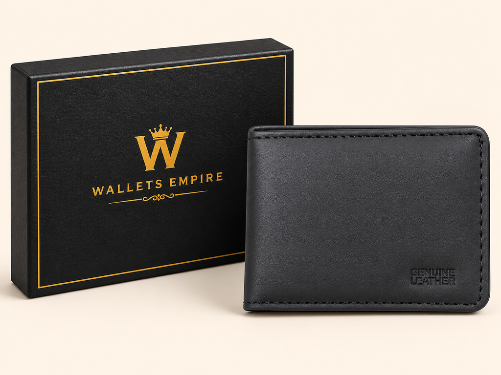 Apex Bifold Wallet