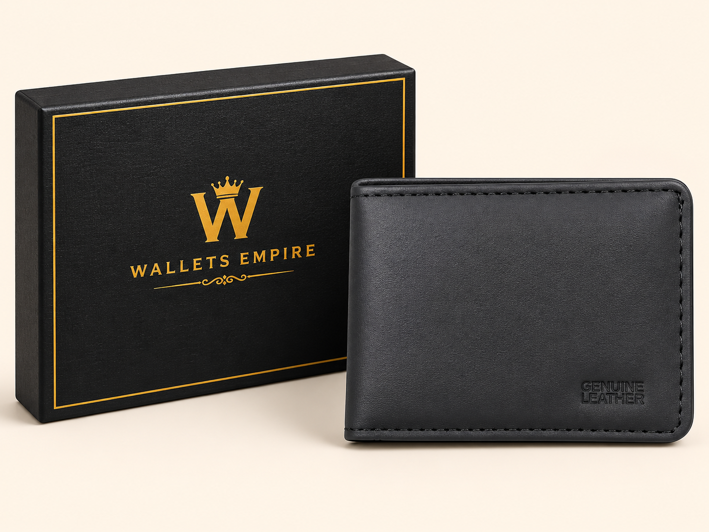 Apex Bifold Wallet