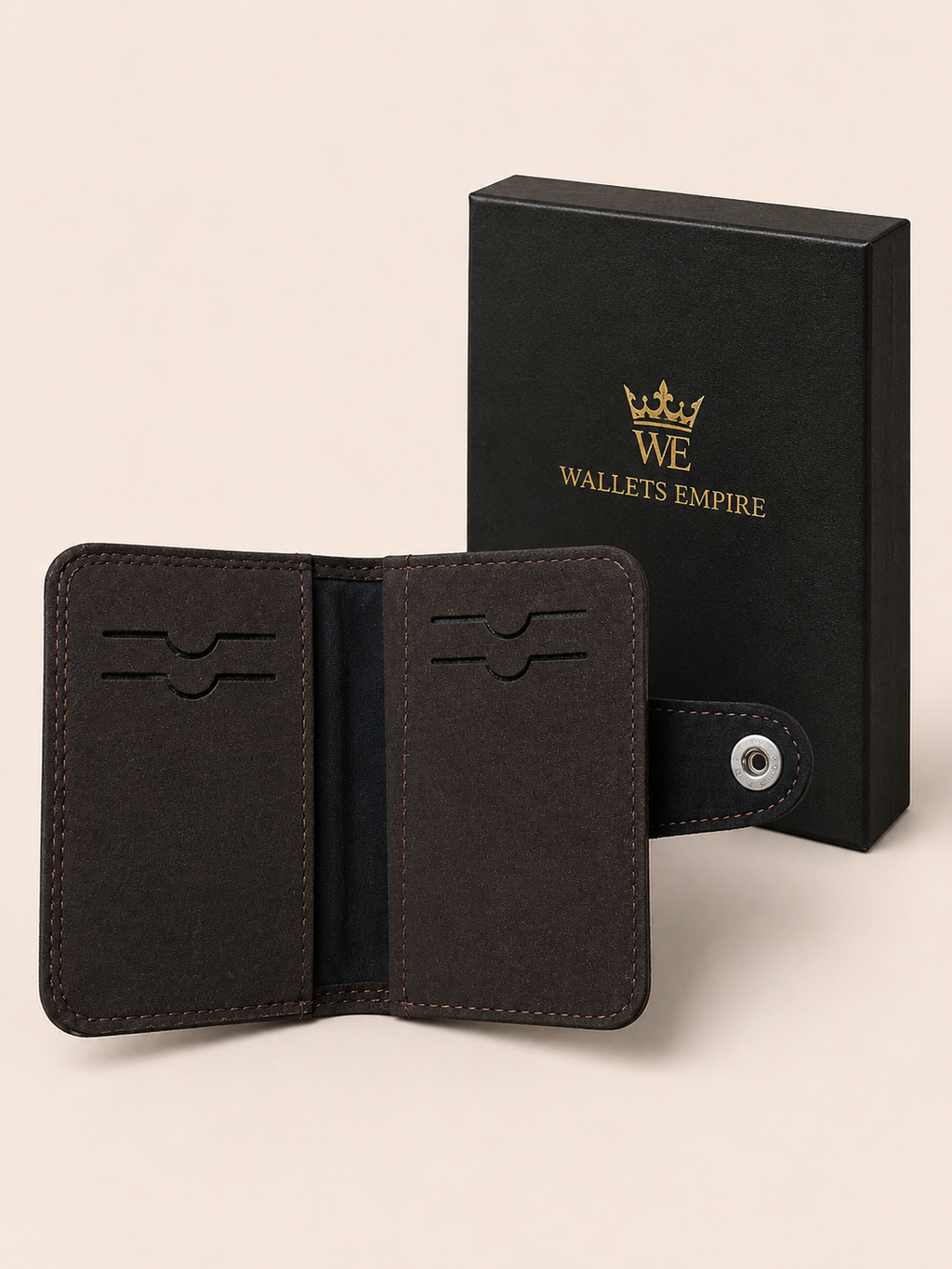 Vault Zip Wallet