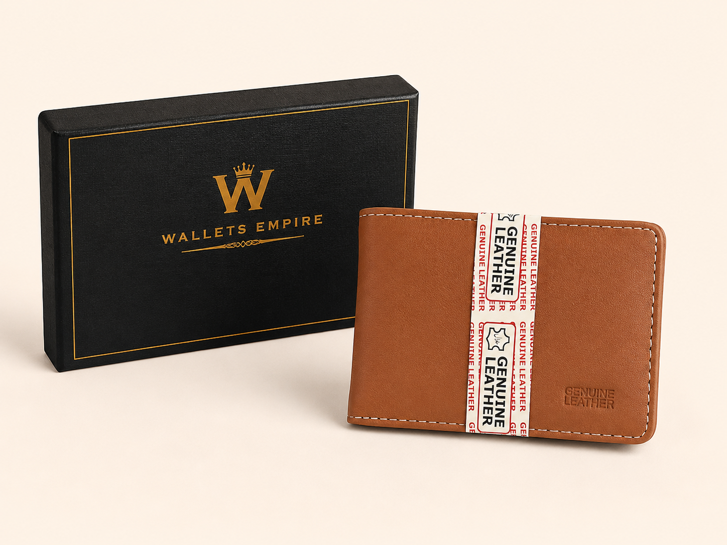 Apex Bifold Wallet