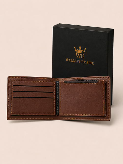 Heritage Bifold Wallet