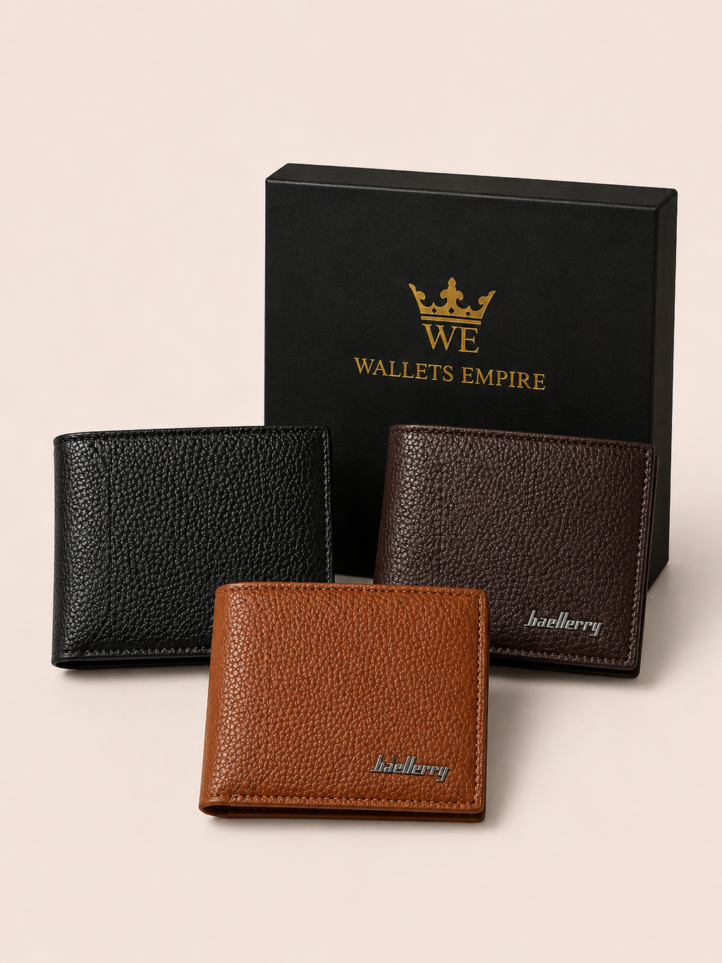 Heritage Bifold Wallet