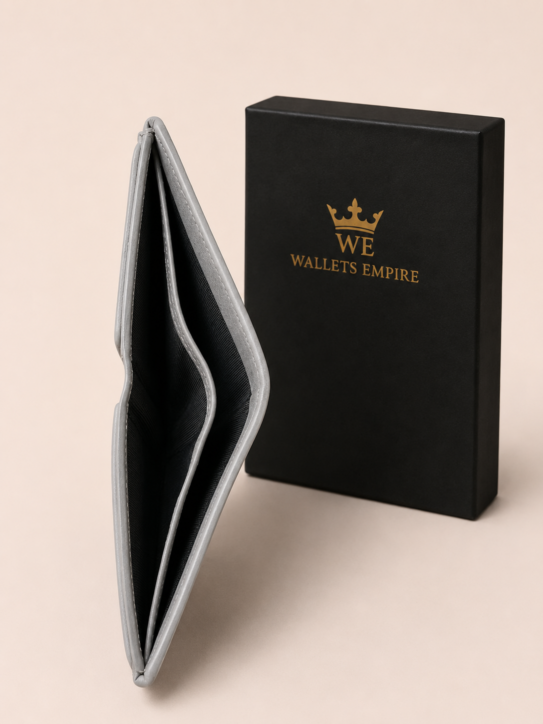 Majestic Bifold Wallet