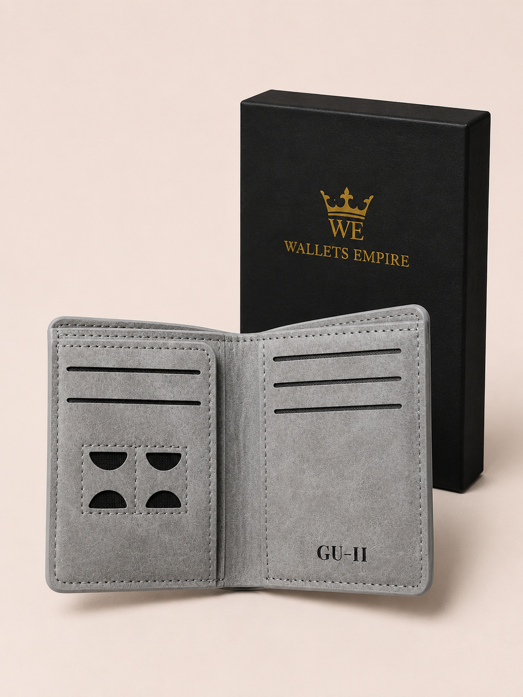 Majestic Bifold Wallet