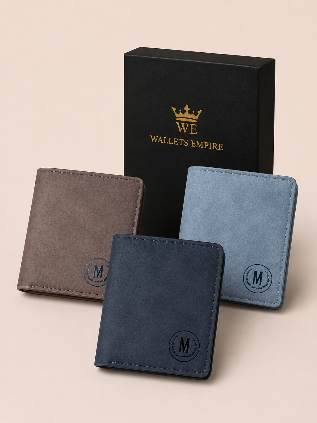Majestic Bifold Wallet