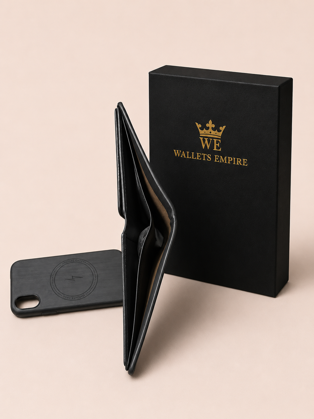 M Bifold Wallet
