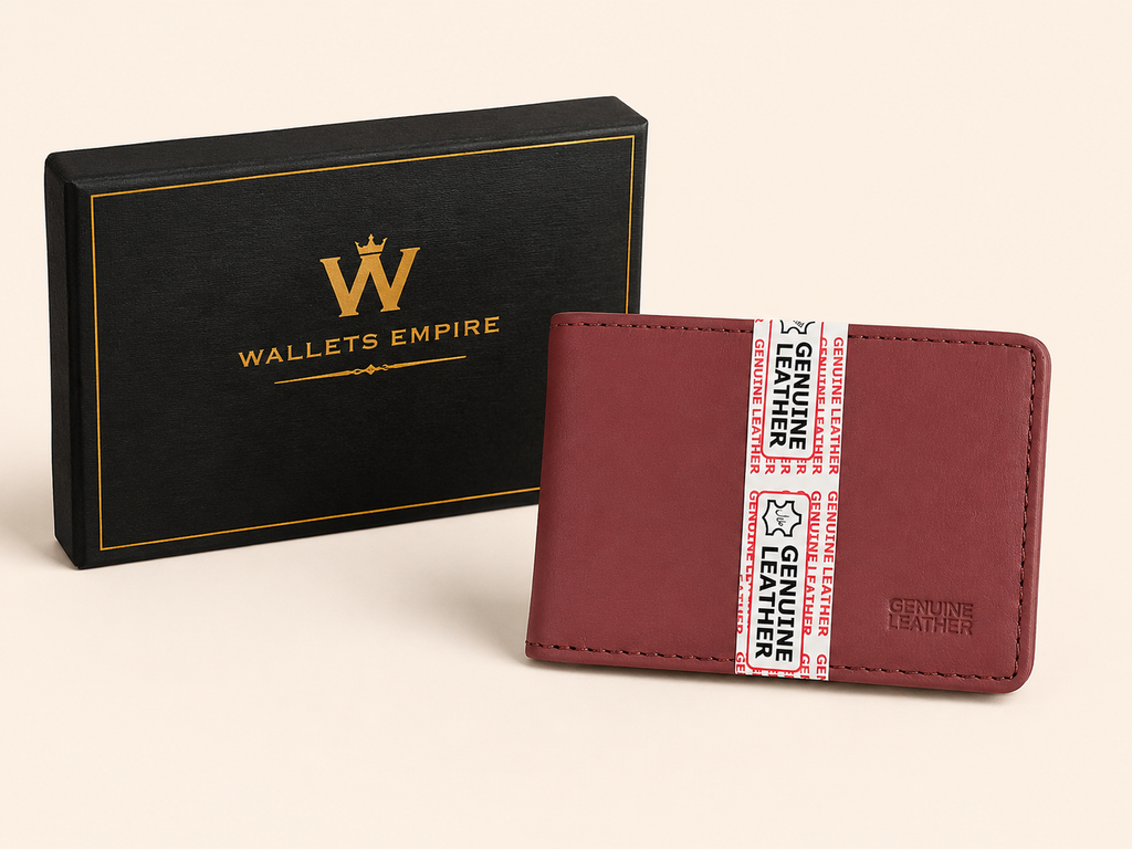 Apex Bifold Wallet