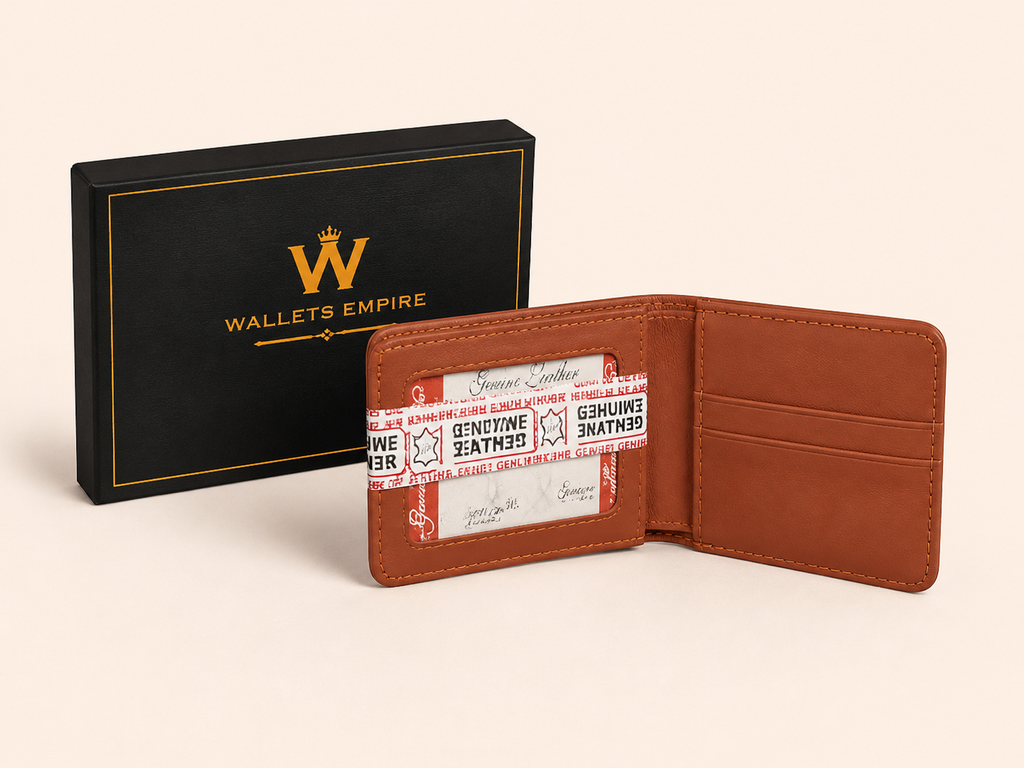 Apex Bifold Wallet