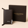 Titan Zip Wallet