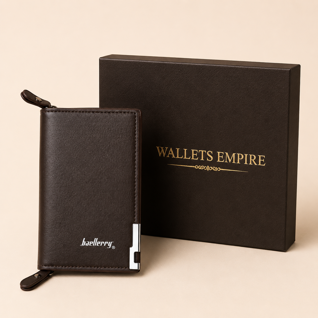 Titan Zip Wallet