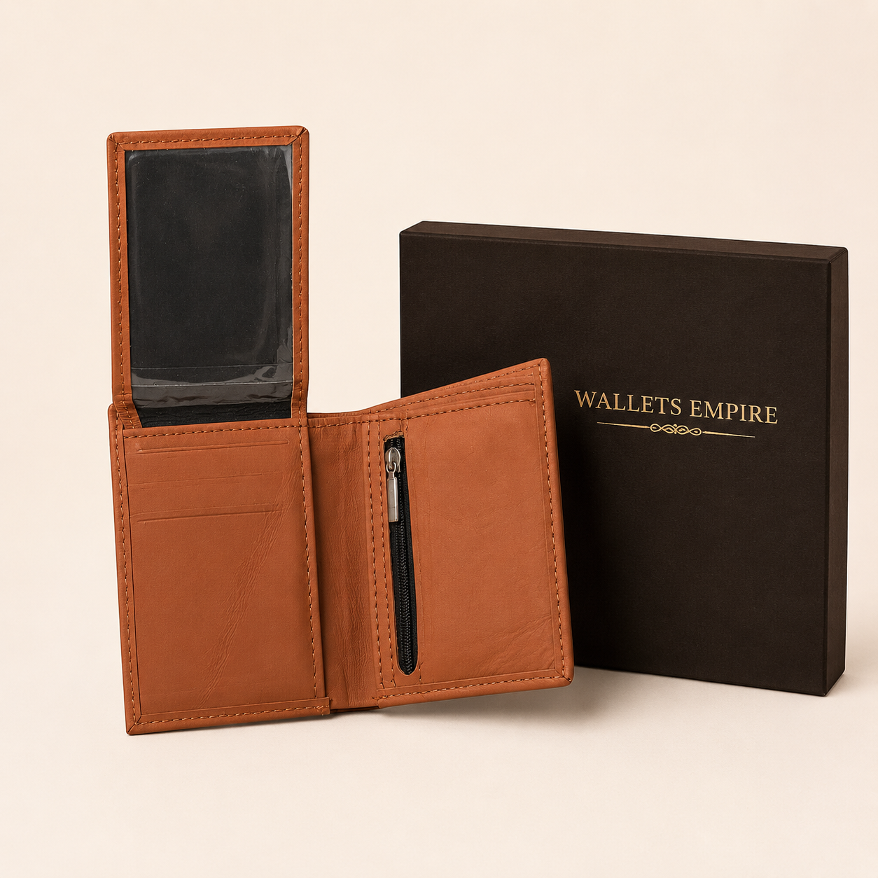 Summit Bifold Wallet