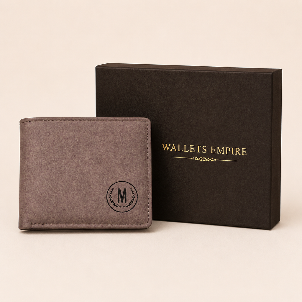 M Bifold Wallet
