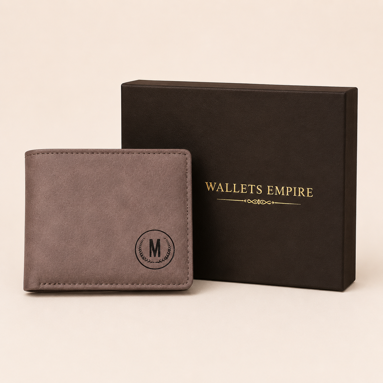 M Bifold Wallet