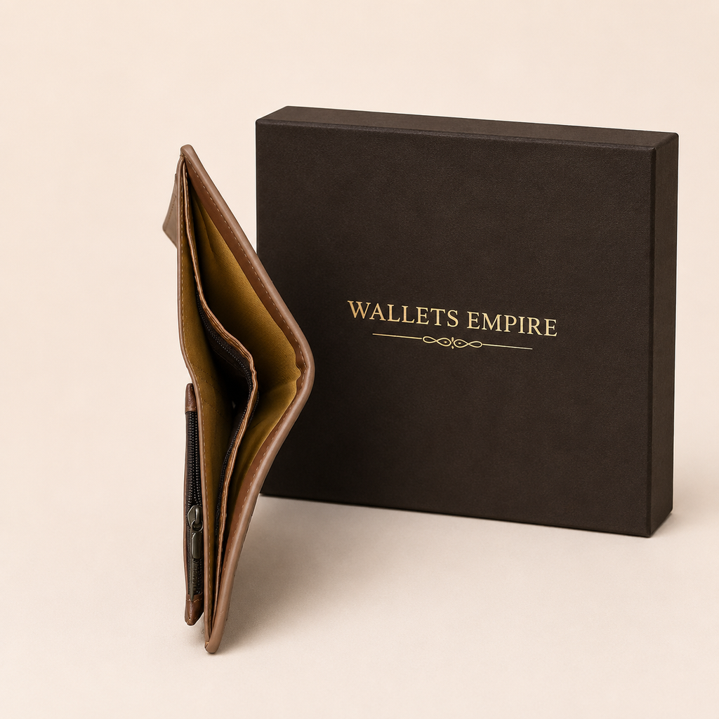 Heritage Bifold Wallet